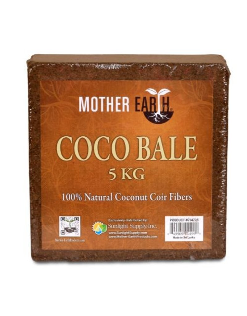 Mother Earth Mother Earth Coco Coir Bale 5KG