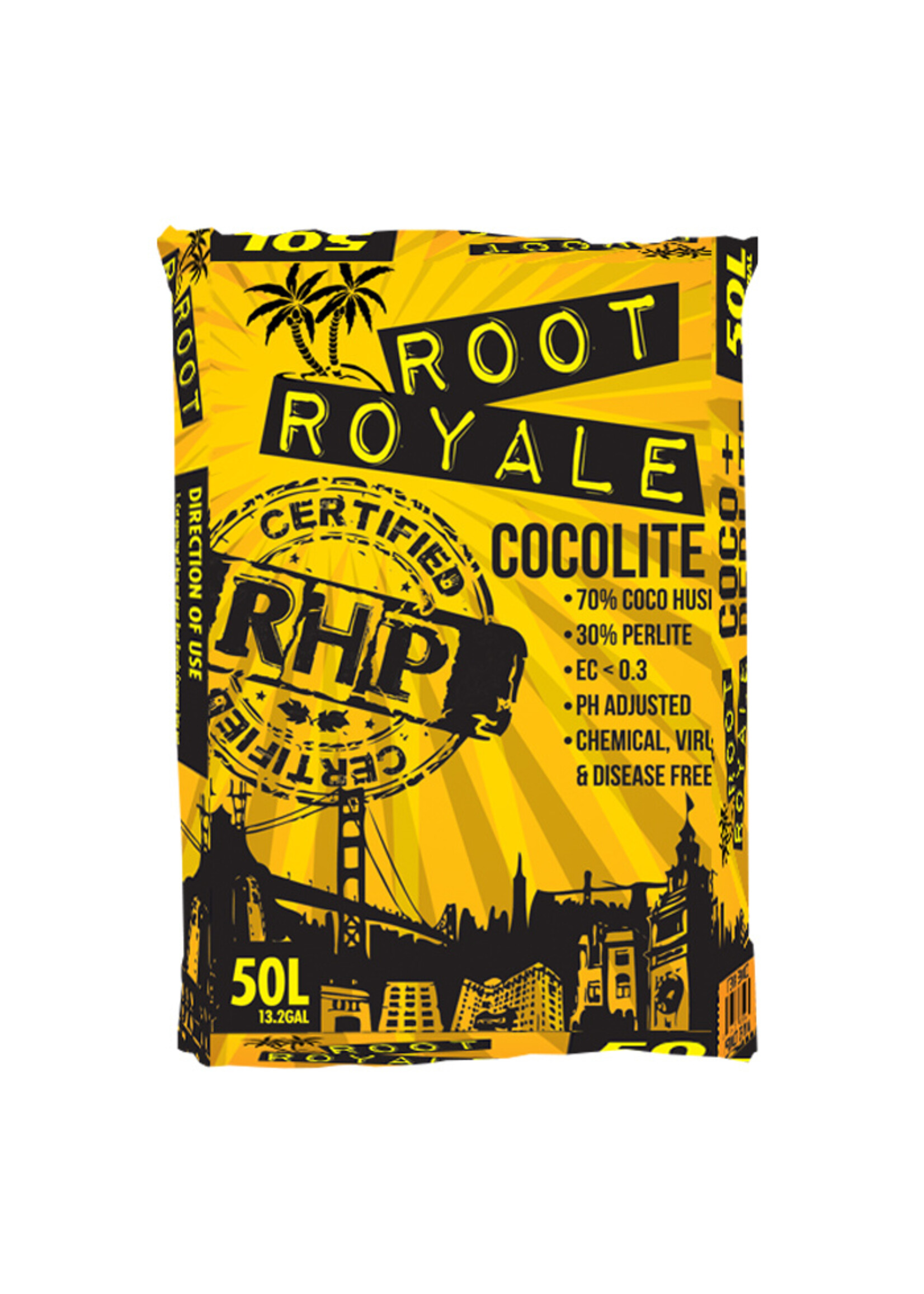 Root Royale Root Royale Coco/Perlite Mix 50L