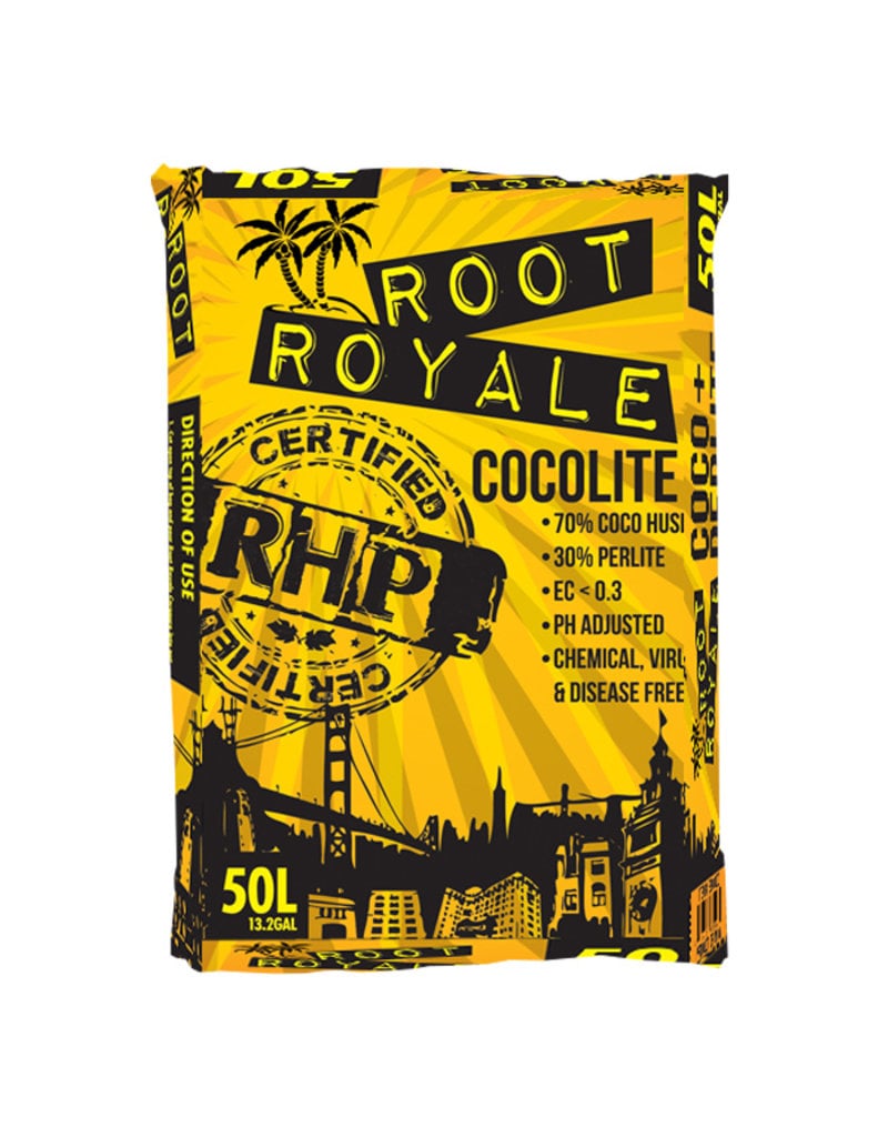 Root Royale Coco/Perlite Mix 50L