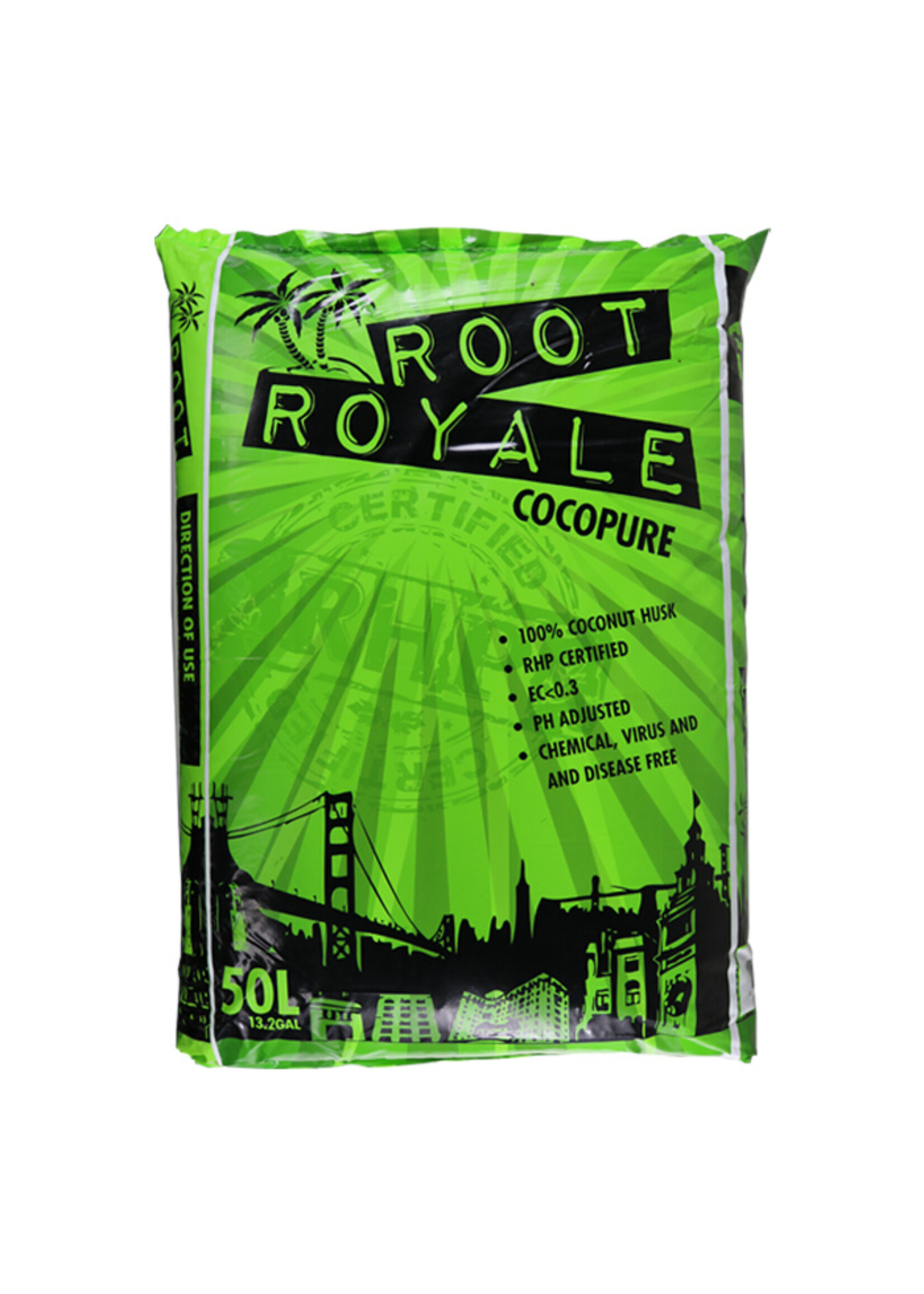 Root Royale Root Royale CocoPure 50L