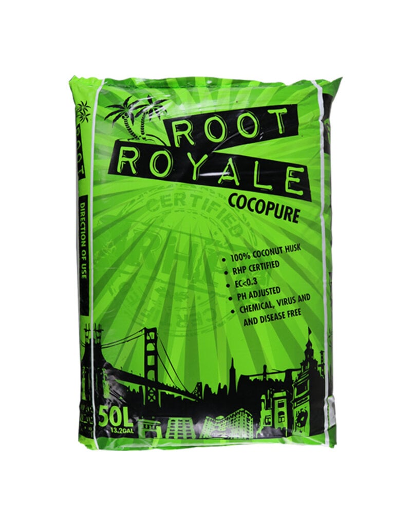 Root Royale CocoPure 50L