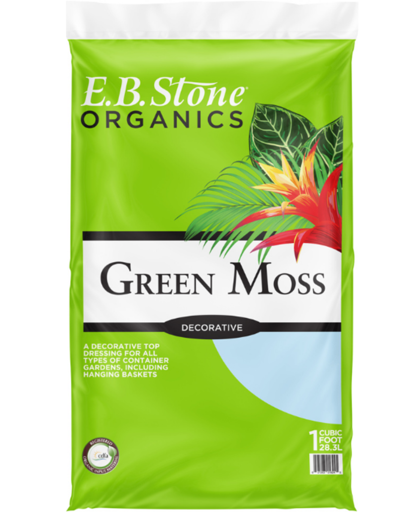 EB Stone EB Stone Green Moss 2QT