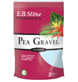 EB Stone EB Stone Pea Gravel 2QT
