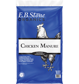 EB Stone Chicken Manure 1CF