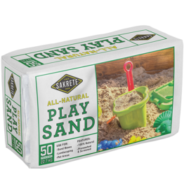 EB Stone EB STONE Play Sand 50LB