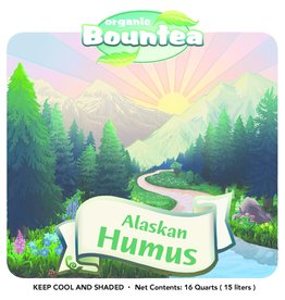 Bountea Alaskan Humisoil 10QT Bag