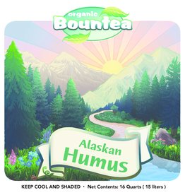 Bountea Bountea Alaskan Humisoil 10QT Bag