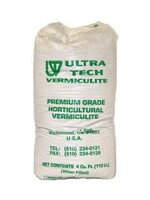 UltraTech Ultra-Tech Vermiculite 4 Cubic Feet Fine