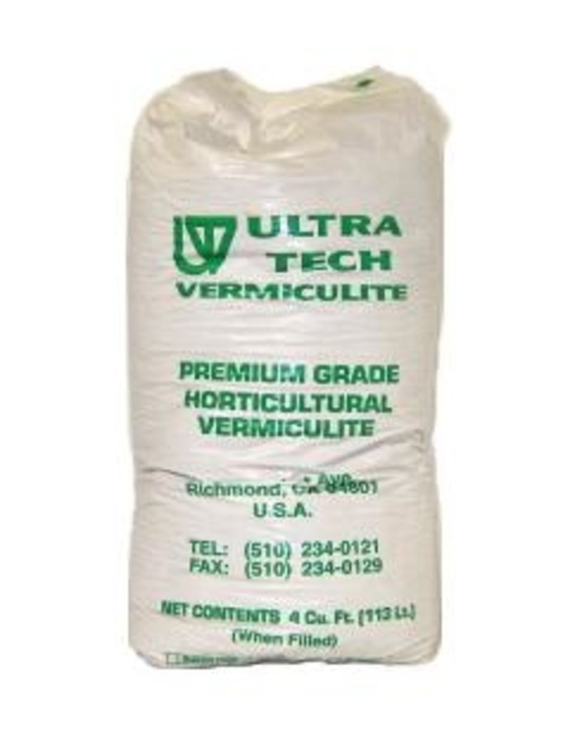 RASA Ultra-Tech Vermiculite 4 Cubic Feet Fine