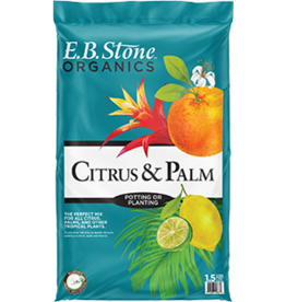 EB Stone EB Stone Citrus/Palm Mix 1.5CF