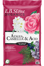 EB Stone EB Stone Azalea Camellia & Acid Mix 1.5CF