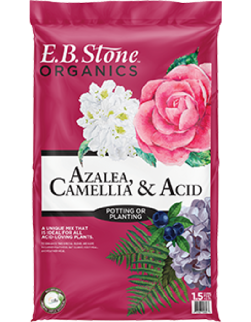 EB Stone Azalea Camellia & Acid Mix 1.5CF