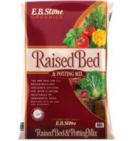 EB Stone EB Stone Raised Bed and Potting Soil 3CF