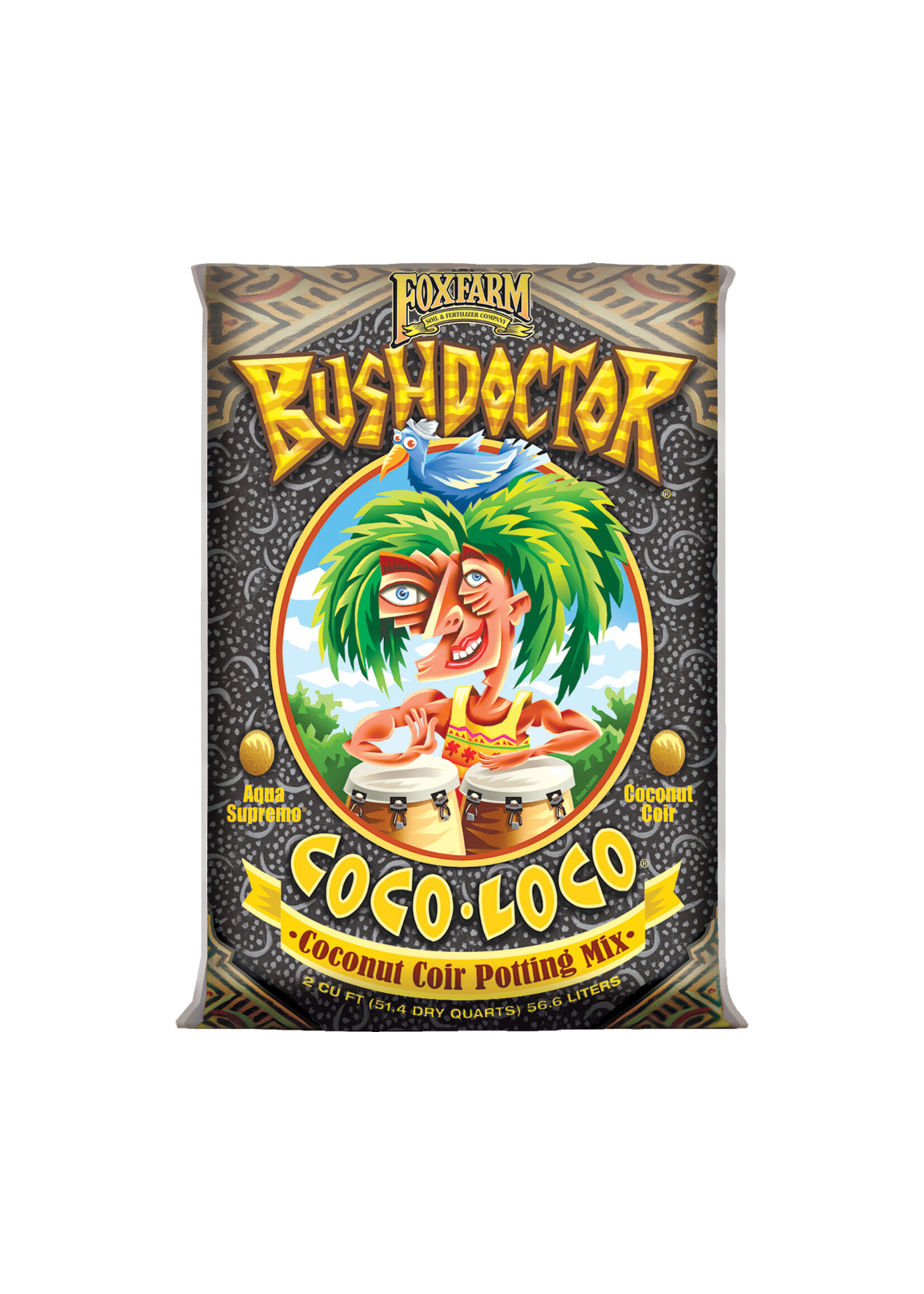 FoxFarm FoxFarm Coco Loco Potting Mix 2 cf