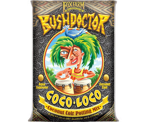 FoxFarm FoxFarm Coco Loco Potting Mix 2 cf - RASA Garden Supply