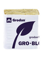Grodan Grodan Rockwool IMPROVED Mini-Block 2"