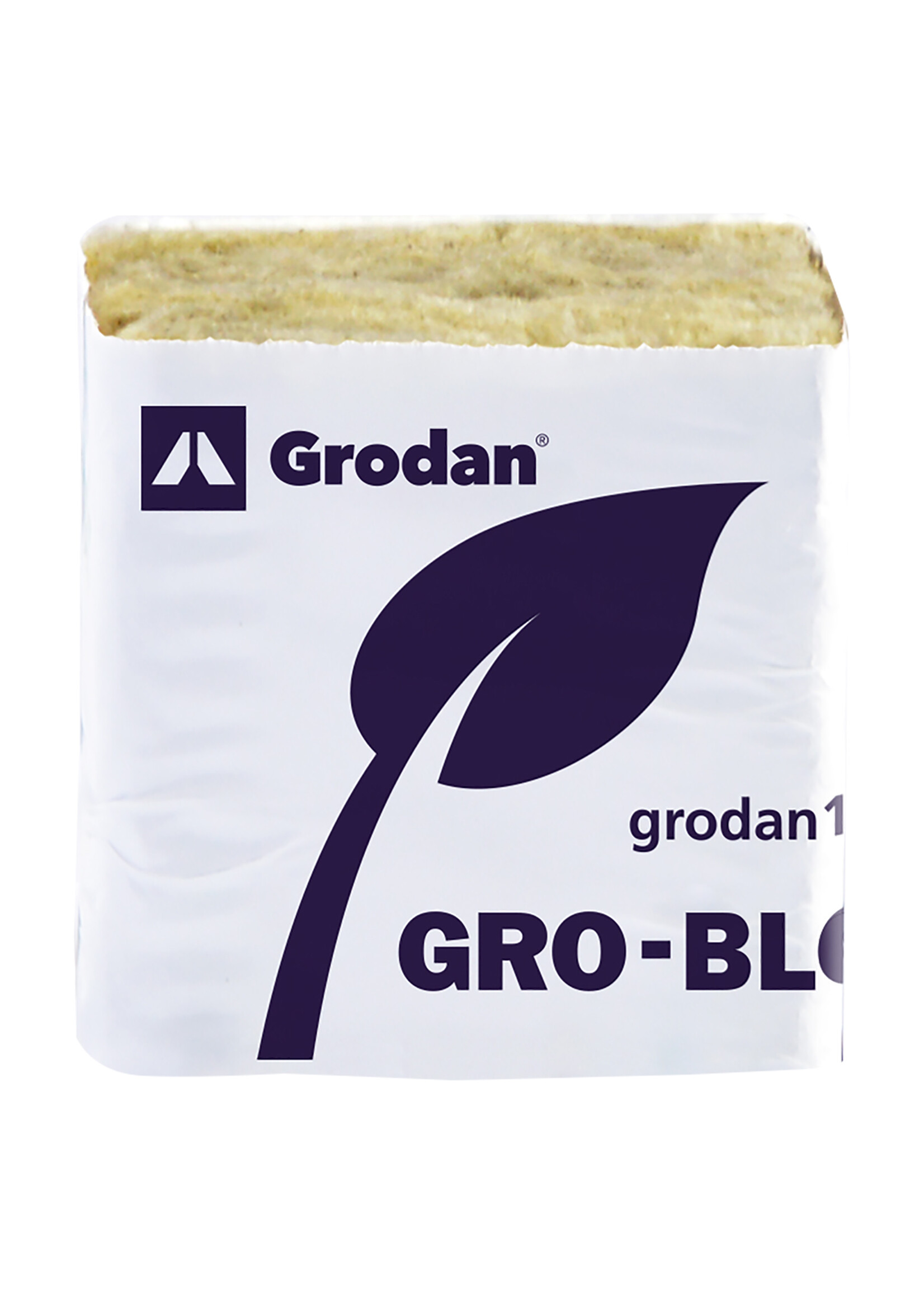 Grodan Grodan Rockwool IMPROVED Mini-Block 2"