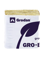 Grodan Grodan Rockwool IMPROVED Mini-Block 1.5"