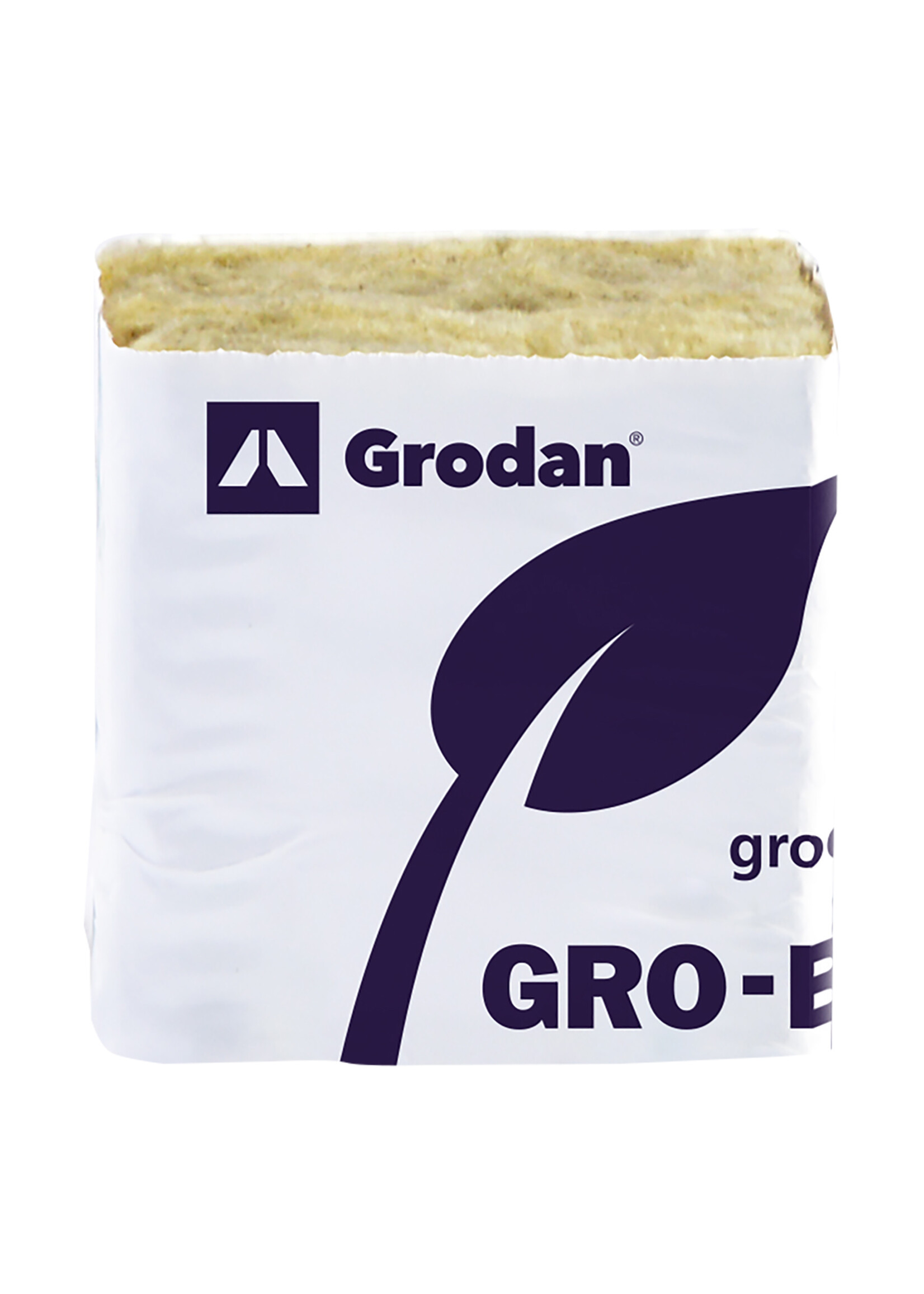 Grodan Grodan Rockwool IMPROVED Mini-Block 1.5"