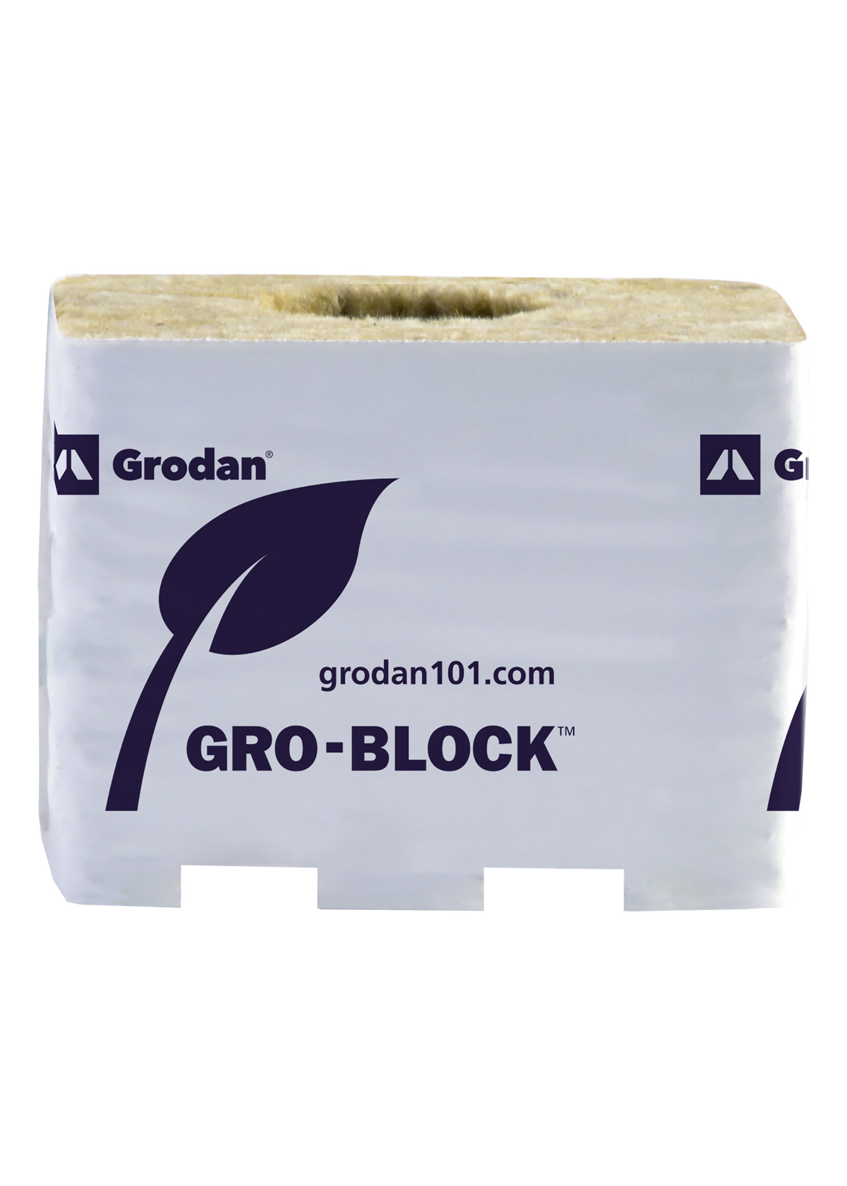 Grodan Grodan IMPROVED GR7.5 4 in x 4 in x 3.1 in