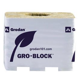 Grodan Grodan IMPROVED GR7.5 4 in x 4 in x 3.1 in