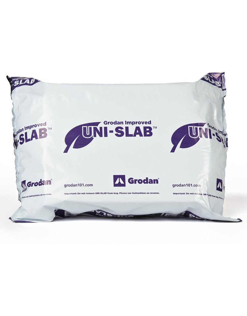 Grodan Grodan Rockwool IMROVED Uni-Slab 9.5x8x4 Case of 16