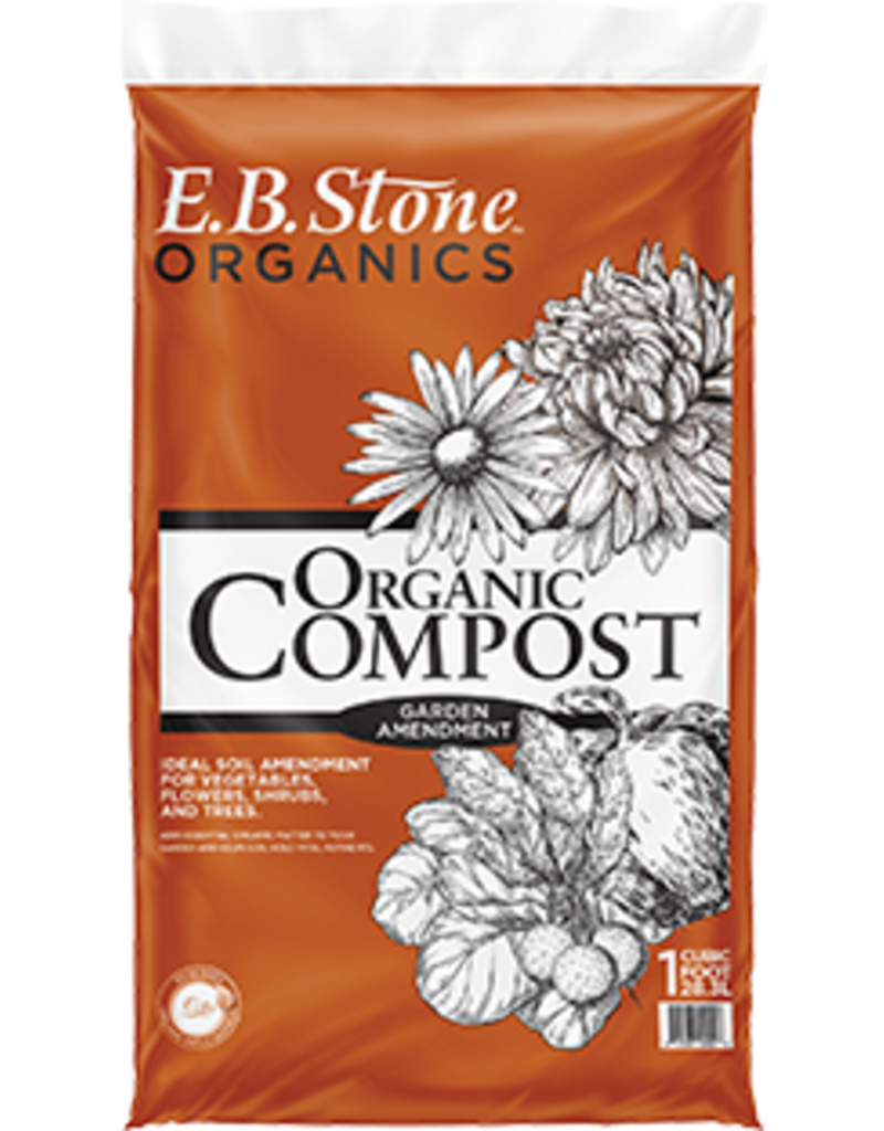 EB Stone EB Stone Organic Compost 1CF