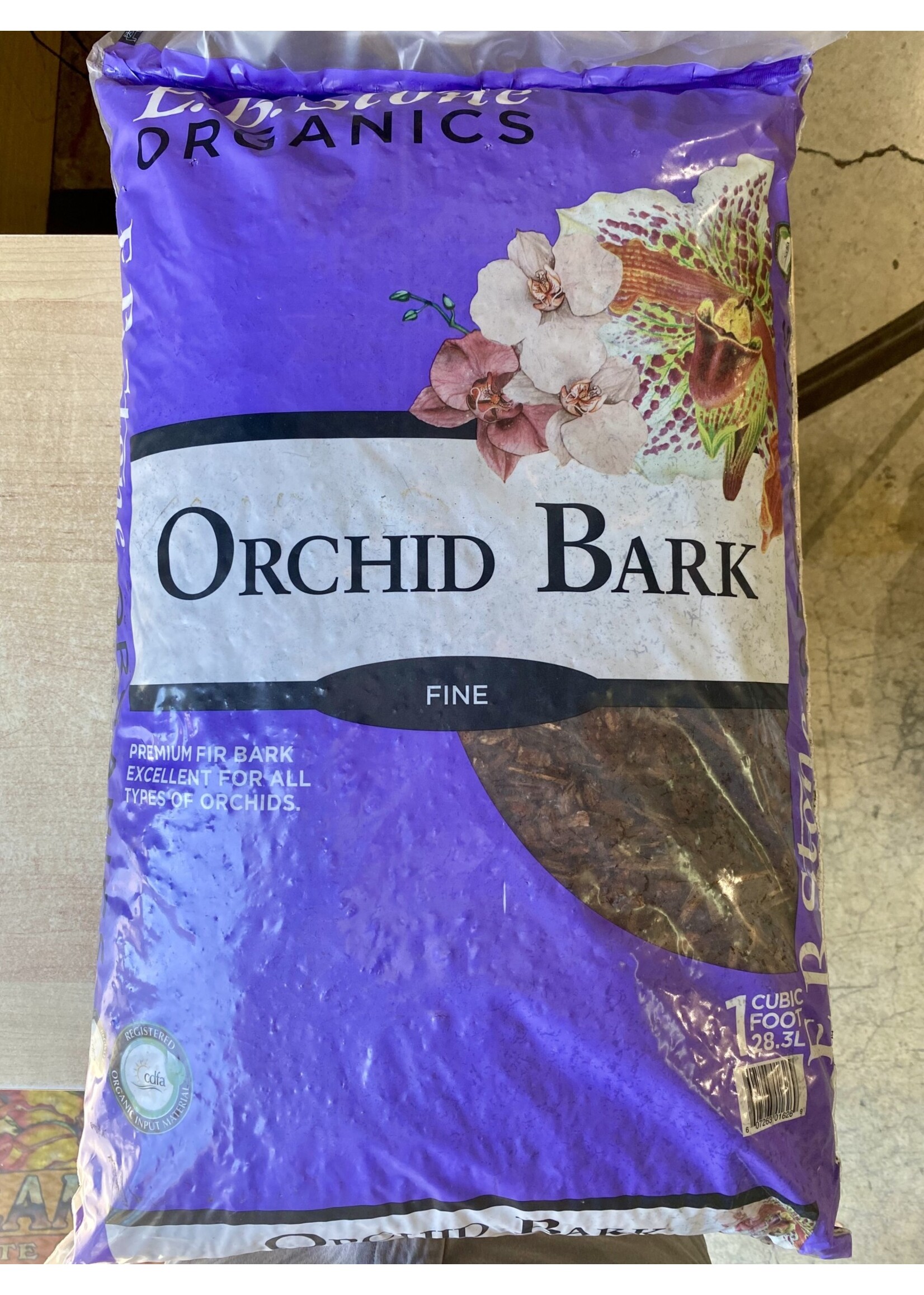 EB Stone EB Stone Orchid Bark Fine 1 CF