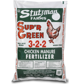 Stutzman Stutzmans Chicken Manure 25LB