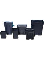 MCCONKEY COMPANY Small Square Starter Pots