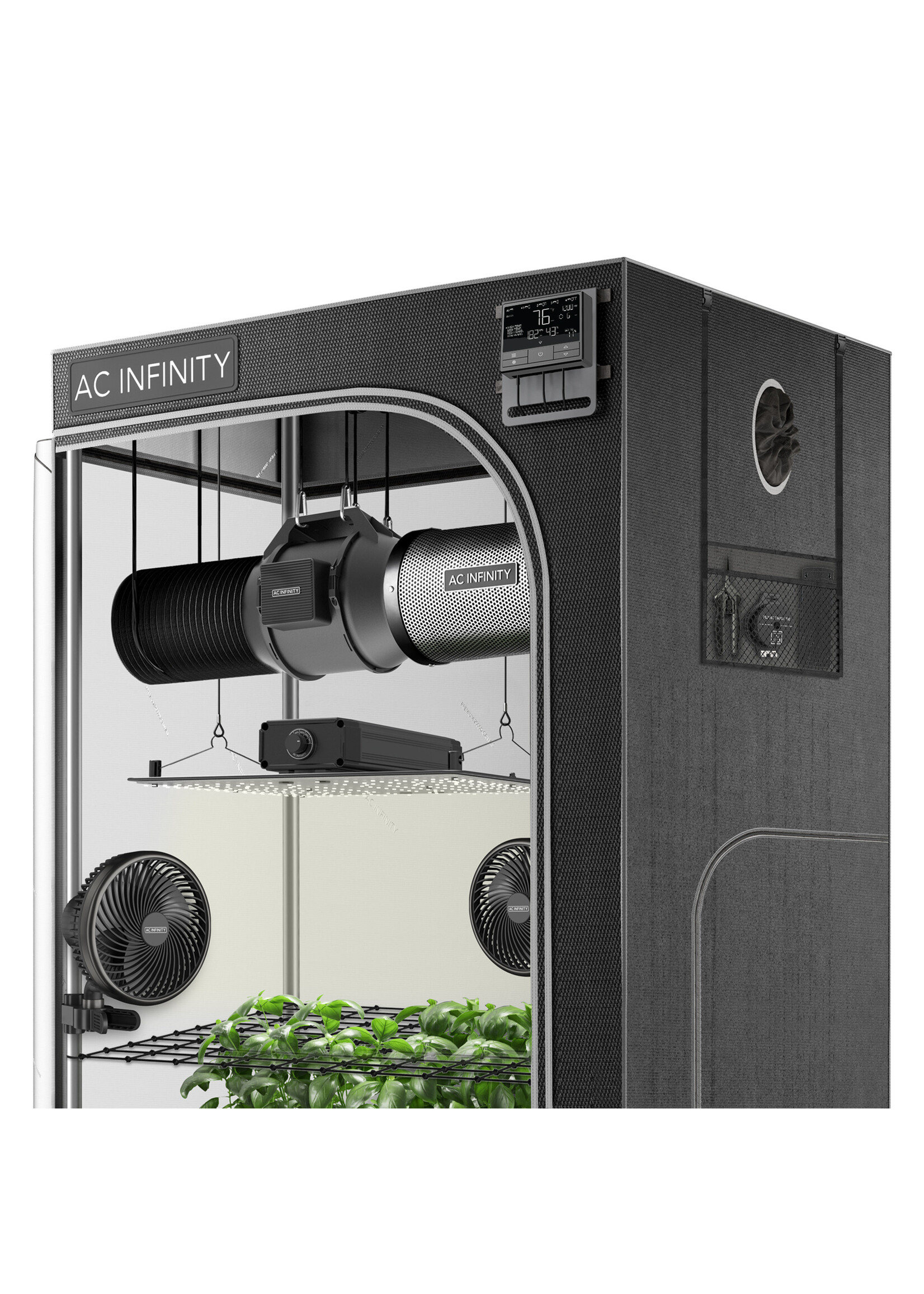 AC Infinity AC Infinity Grow Tent System 4x4 Kit WIFI