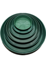 Hydrofarm Green Premium Saucer