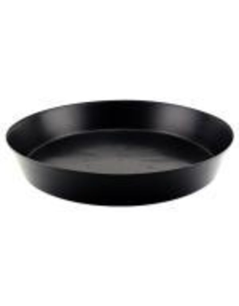 Anderson Heavy Duty Black Saucer