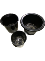Hydrofarm Mesh Bottom Pots
