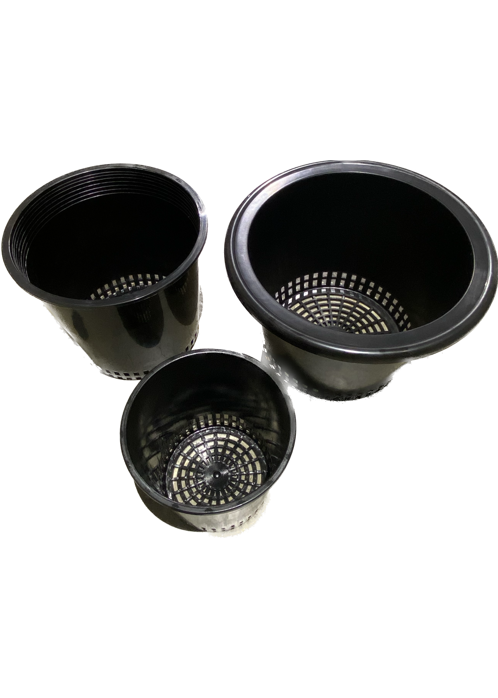 Hydrofarm Mesh Bottom Pots