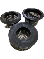 Hydrofarm Net Pot Basket Bucket Lids