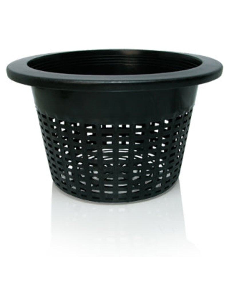 Hydrofarm Net Pot Basket Bucket Lids