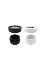 Nugsmasher Nugsmasher Rosin Pot Small White & Black Set