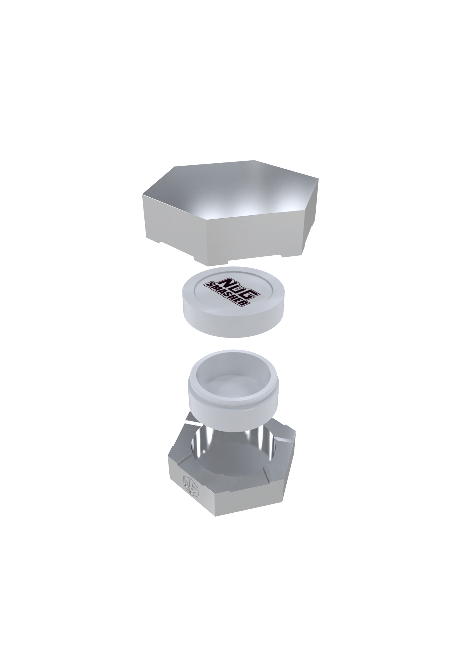 Nugsmasher Nugsmasher LARGE Decarboxylation Capsule