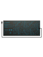 AC Infinity SUNCORE A7 Heat Mat 20 Inches x 48 Inches x 20.75 Inches