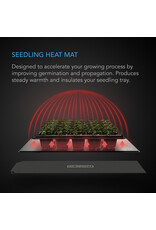 AC Infinity SUNCORE A5, Seedling Heat Mat, IP-67 Waterproof, 20 Inch x 20.75 Inch