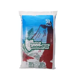 FloraFlex Loosefill Coco Perlite Mix 70/30 50 Liter Bag