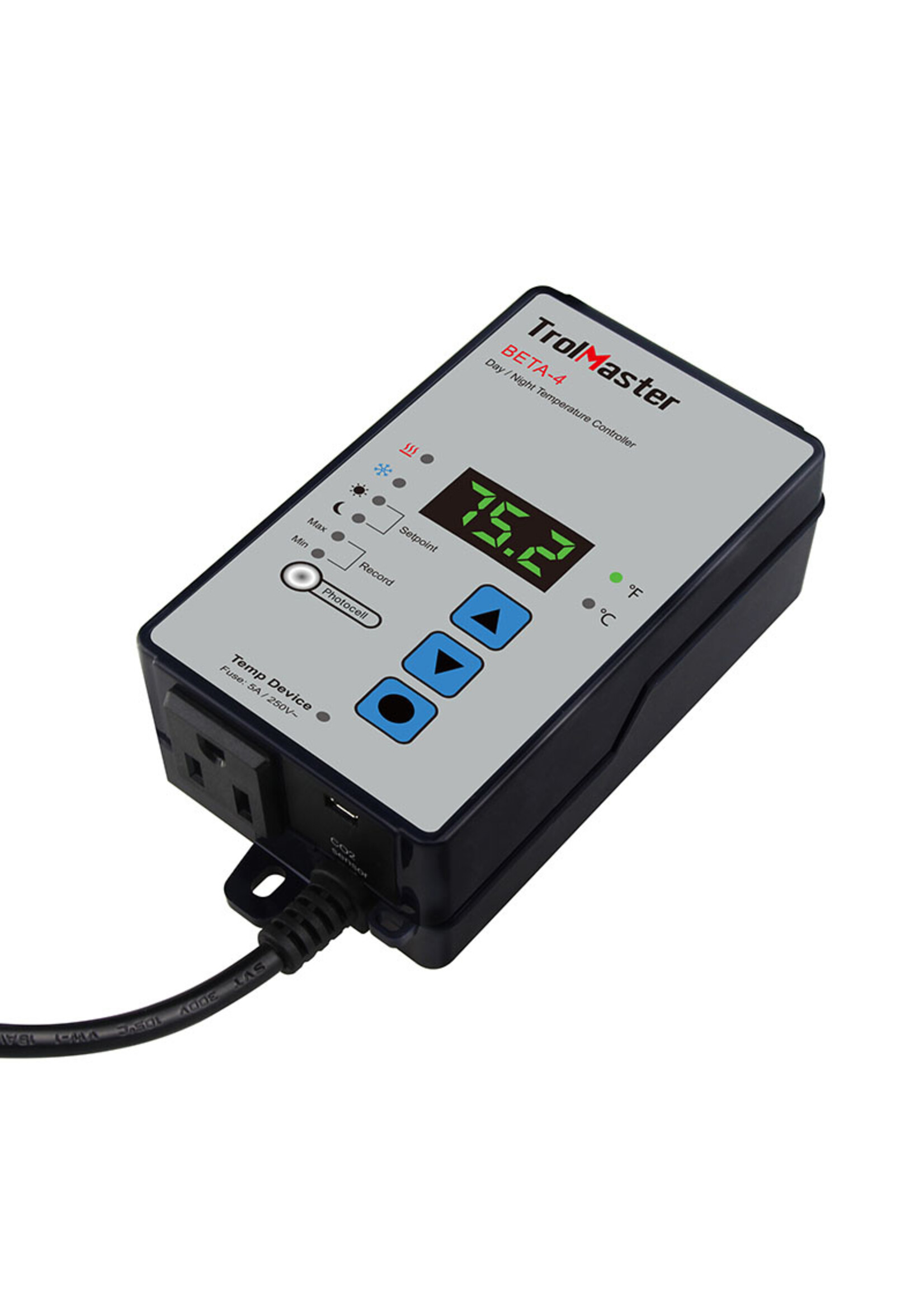 Trolmaster Trolmaster Day-Night Temperature Controller  BETA-4