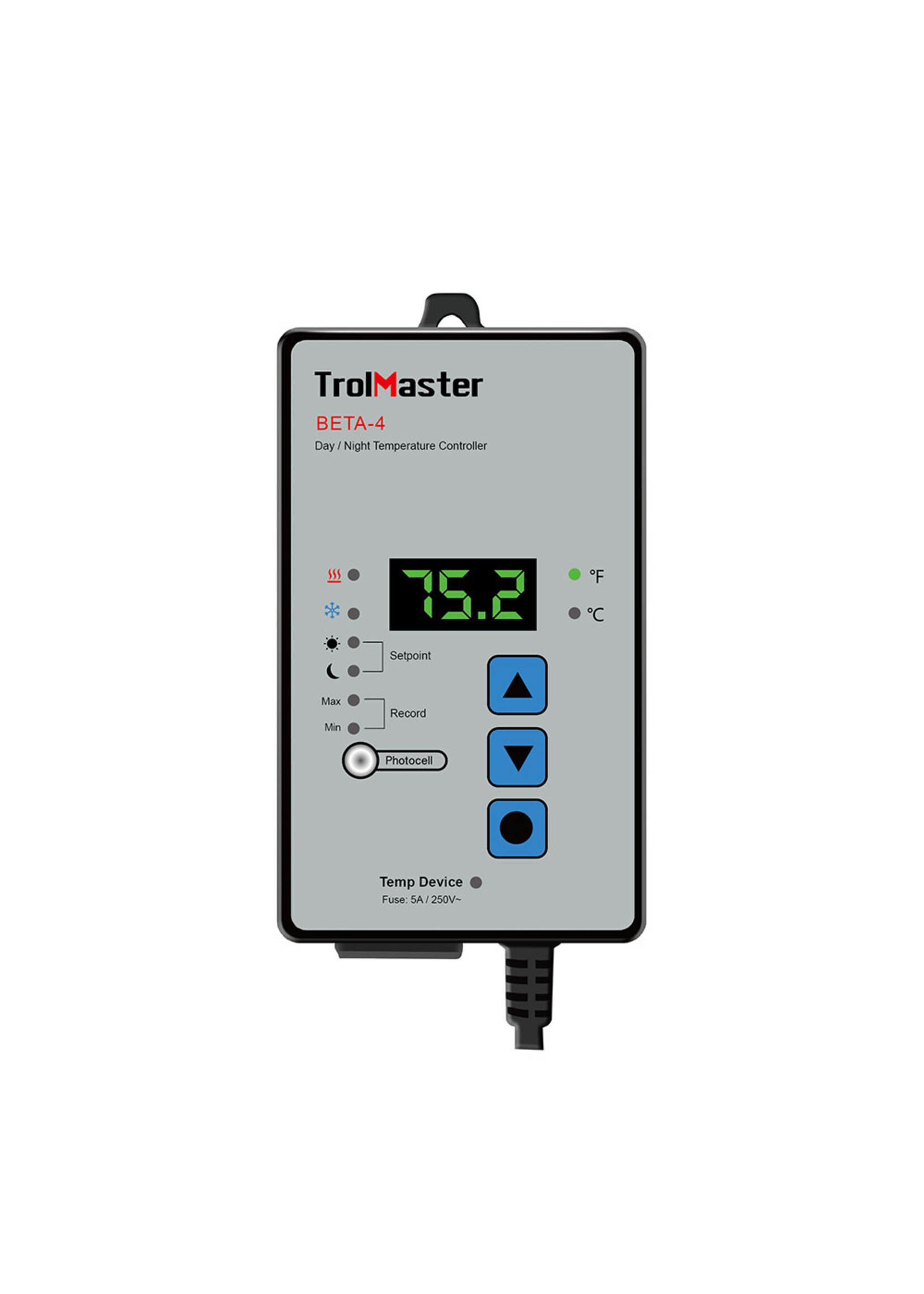 Trolmaster Trolmaster Day-Night Temperature Controller  BETA-4