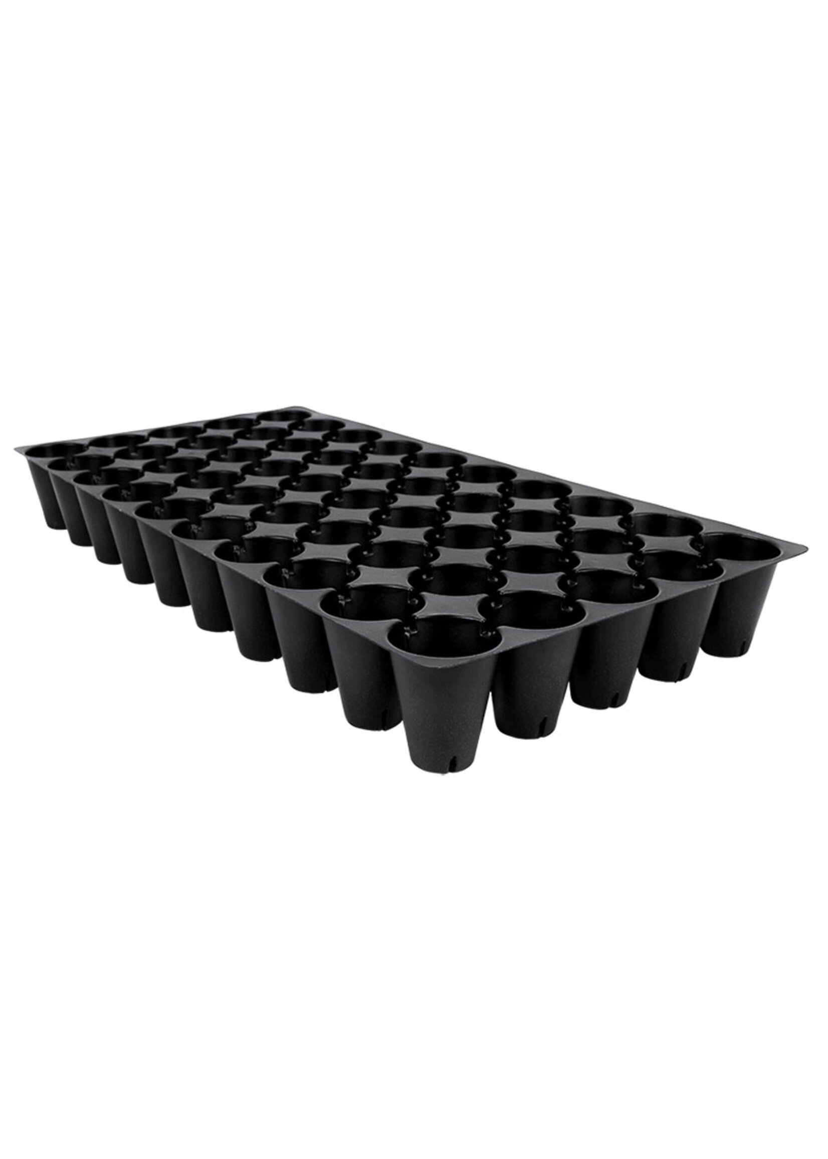 THE HC COMPANIES, INC. Tray Propagation Insert 50 Cell 10 x 20 1.88 Inch ROUND Plug