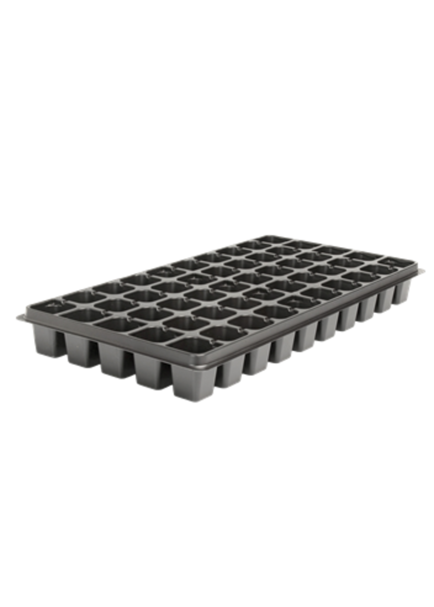 Landmark Tray Propagation Insert 50 Cell 10 x 20 1.75 Inch Square Plug HD
