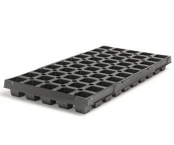 Tray Propagation Insert 50 Cell 10 x 20 1.5 Inch Square Plug HD - RASA ...