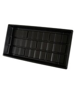 Hydrofarm 10x20 Propagation Tray  Standard Hydrofarm No Holes EACH