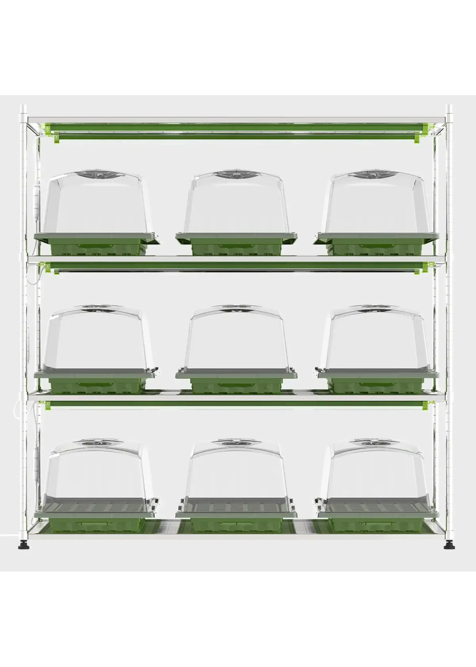 FloraFlex FloraFlex Incubator 18W LED Clone Light Strip (Set of 2)