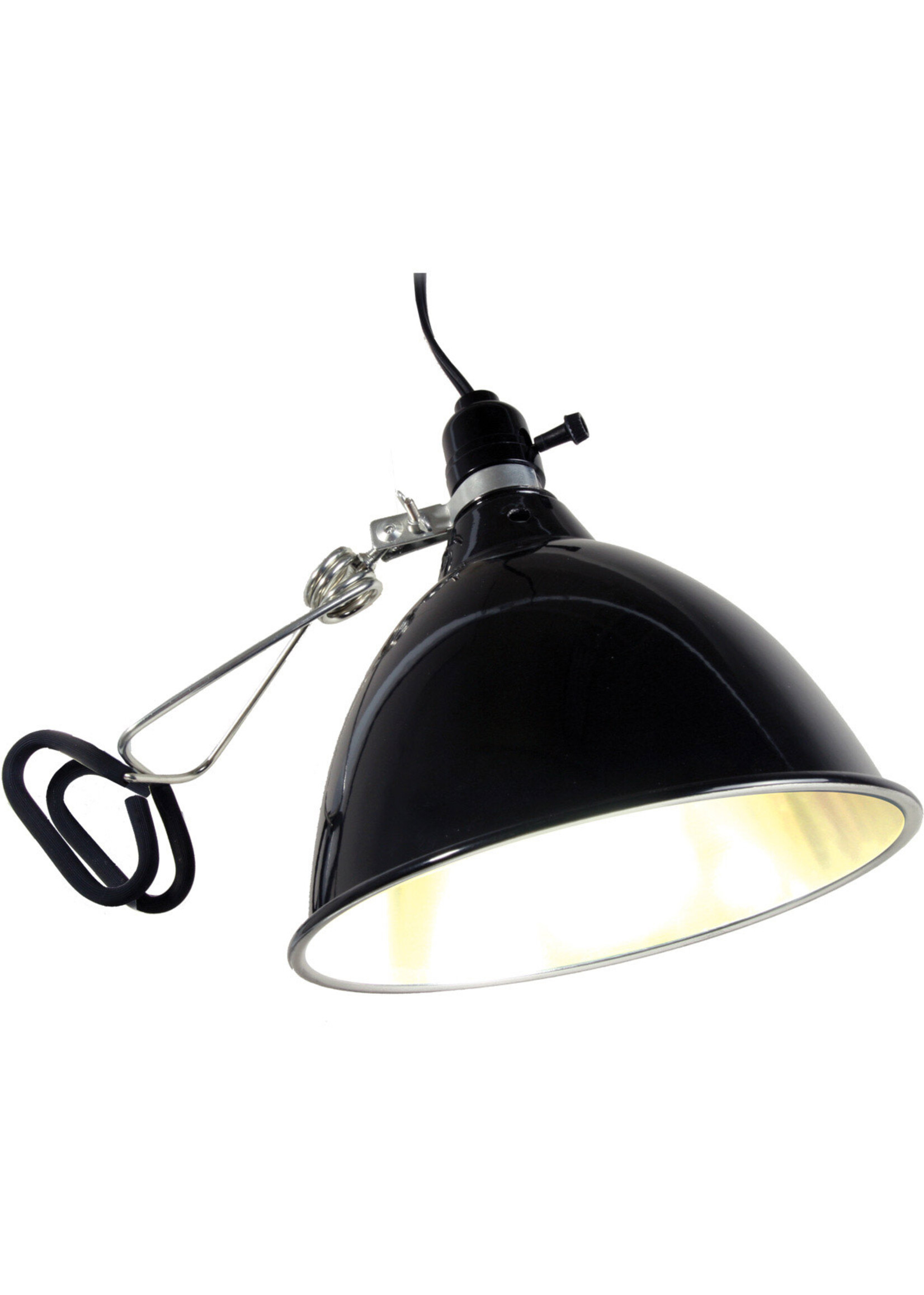 Hydrofarm 8" x 7.09" Grow Light Fixture wih Clamp